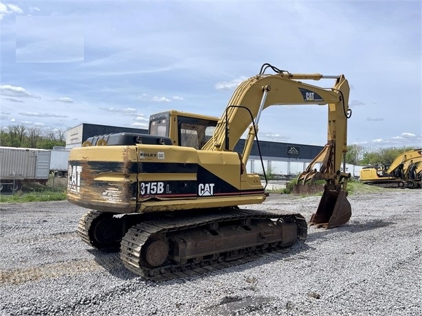 Excavadoras Hidraulicas Caterpillar 315 BL importada a bajo costo Ref.: 1652374775143016 No. 4