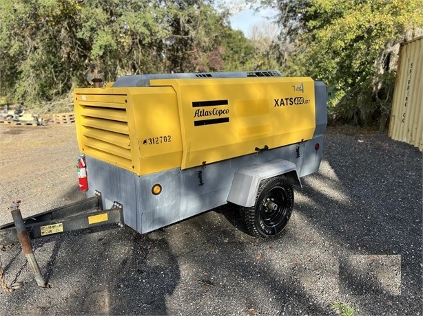 Compresores Atlas Copco XATS400JD