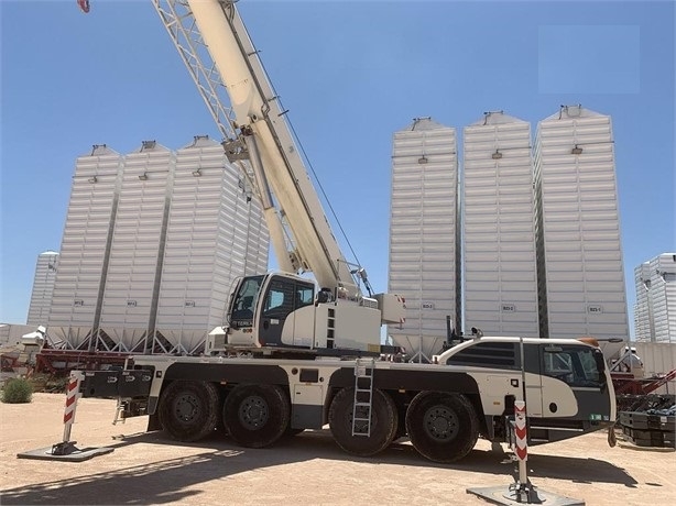 Gruas Terex AC100 seminueva en perfecto estado Ref.: 1652390383214667 No. 2