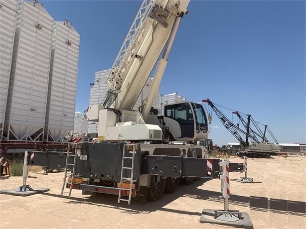 Gruas Terex AC100 seminueva en perfecto estado Ref.: 1652390383214667 No. 3