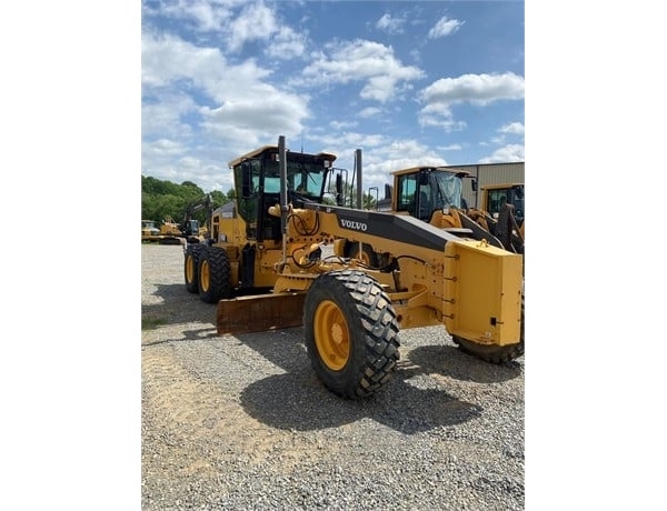 Motor Graders Volvo G930