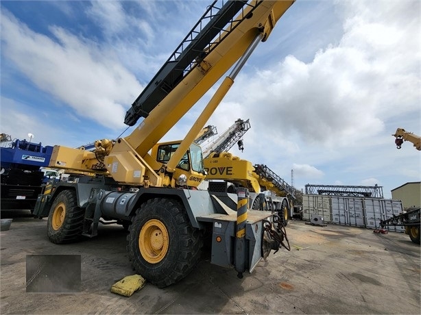 Cranes Grove RT640E