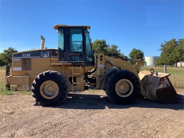 Cargadoras Sobre Ruedas Caterpillar 928G