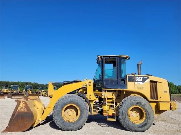 Cargadoras Sobre Ruedas Caterpillar 928H