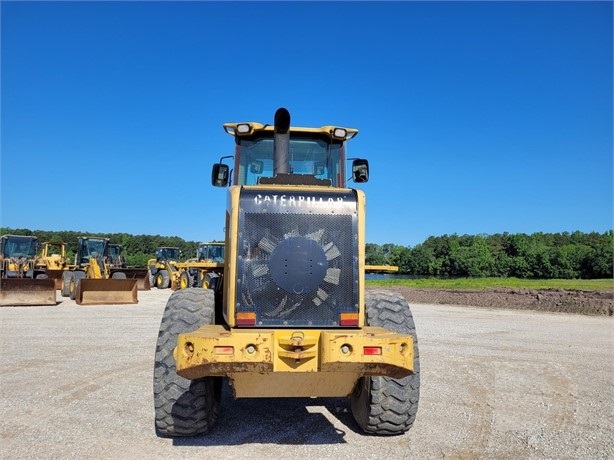 Cargadoras Sobre Ruedas Caterpillar 928H usada de importacion Ref.: 1653596925758284 No. 4