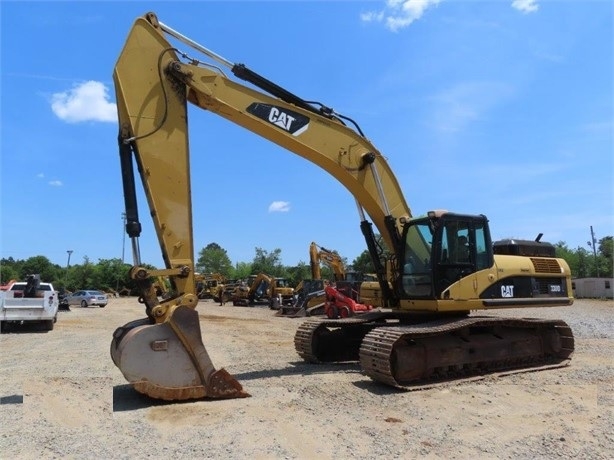 Excavadoras Hidraulicas Caterpillar 330DL