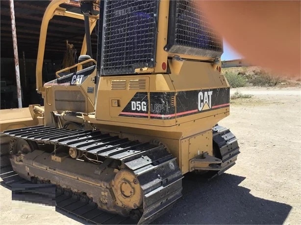 Tractores Sobre Orugas Caterpillar D5G importada a bajo costo Ref.: 1654020047495586 No. 3