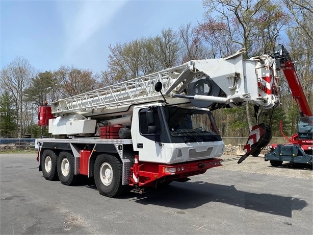 Gruas Grove GMK3055