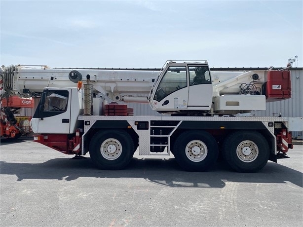 Gruas Grove GMK3055 de segunda mano a la venta Ref.: 1654022803775255 No. 3