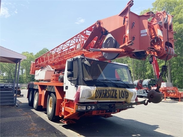 Gruas Grove GMK3055 en venta, usada Ref.: 1654023524487089 No. 4