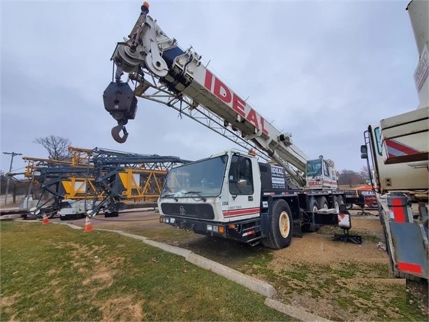 Gruas Grove GMK5090