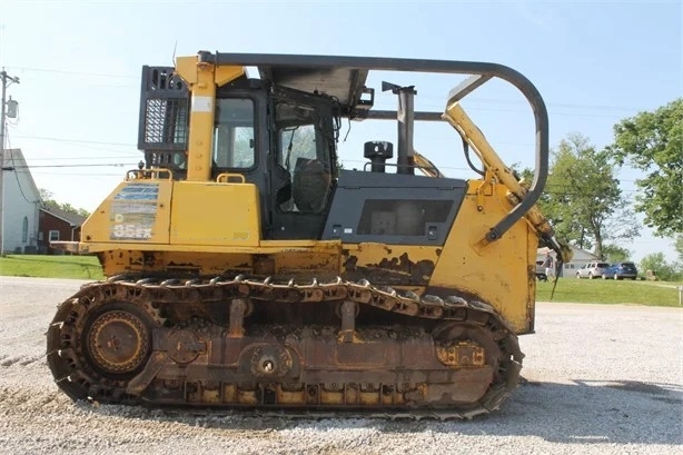 Tractores Sobre Orugas Komatsu D85E