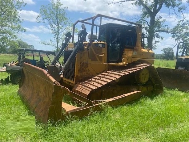 Tractores Sobre Orugas Caterpillar D6T