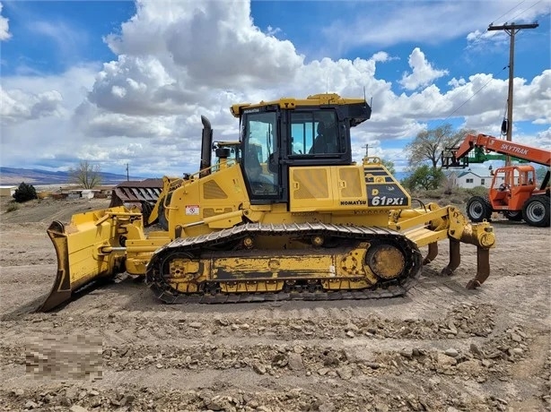 Tractores Sobre Orugas Komatsu D61PX