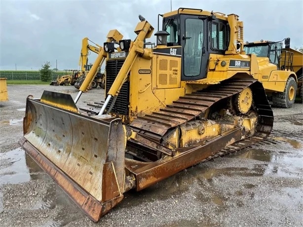 Tractores Sobre Orugas Caterpillar D6R