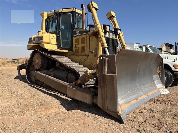 Dozers/tracks Caterpillar D6R