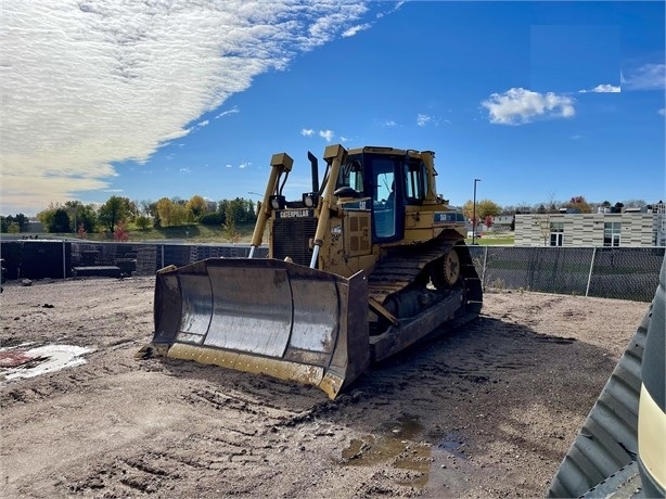 Tractores Sobre Orugas Caterpillar D6R