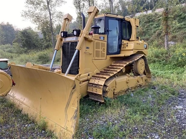 Tractores Sobre Orugas Caterpillar D6R