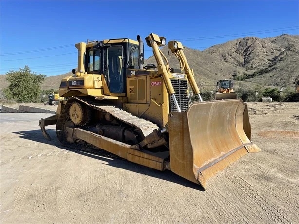 Tractores Sobre Orugas Caterpillar D6R