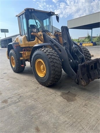 Cargadoras Sobre Ruedas Volvo L90H