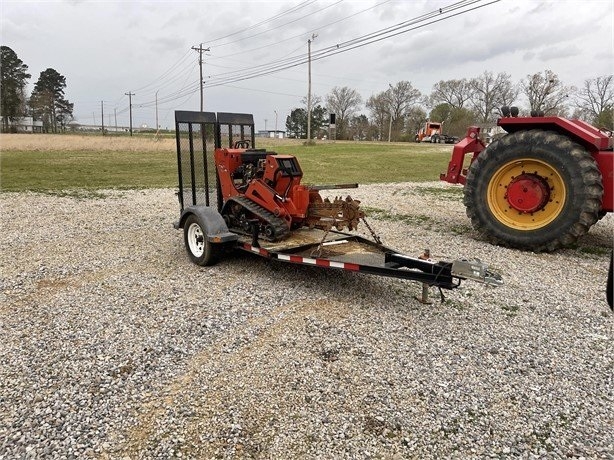 Zanjadora Ditch Witch C16X