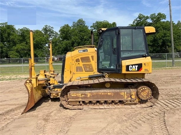 Tractores Sobre Orugas Caterpillar D5K