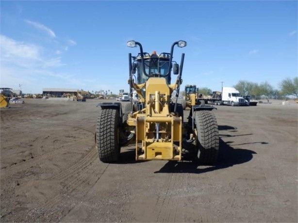 Motoconformadoras Caterpillar 160M importada de segunda mano Ref.: 1655916338235942 No. 2