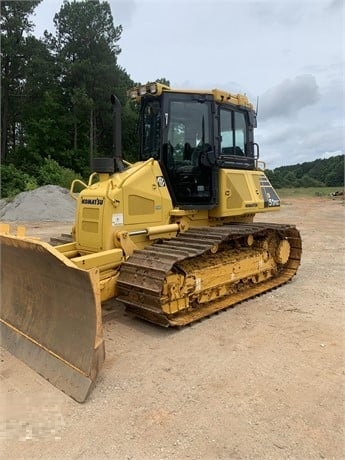 Tractores Sobre Orugas Komatsu D51PX