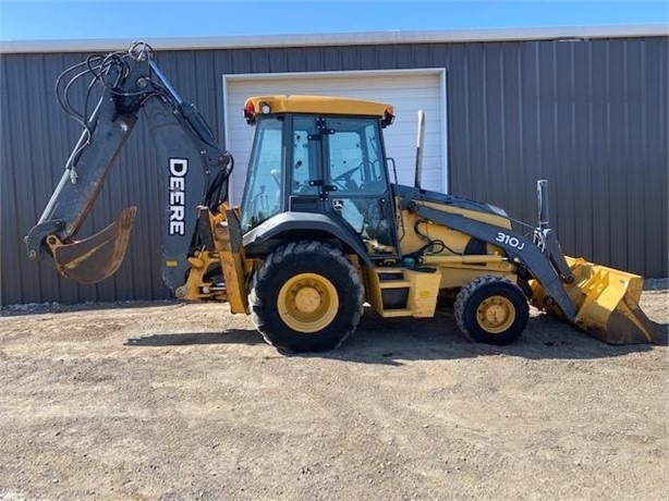 Backhoe Loaders Deere 310J