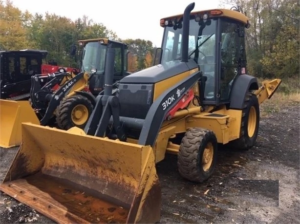 Backhoe Loaders Deere 310K