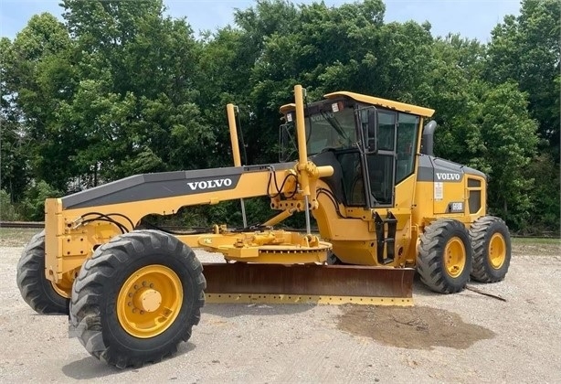 Motor Graders Volvo G930