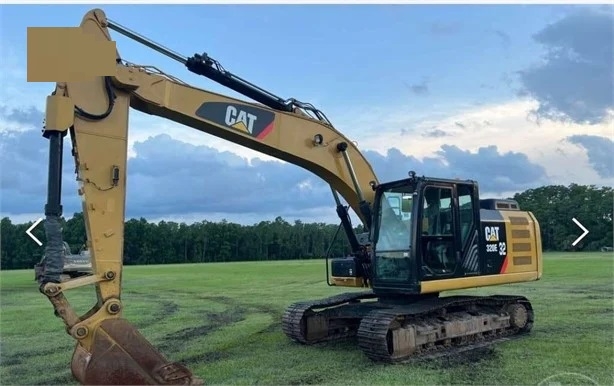 Hydraulic Excavator Caterpillar 320EL