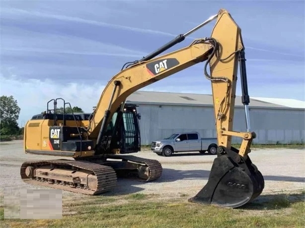 Hydraulic Excavator Caterpillar 324EL