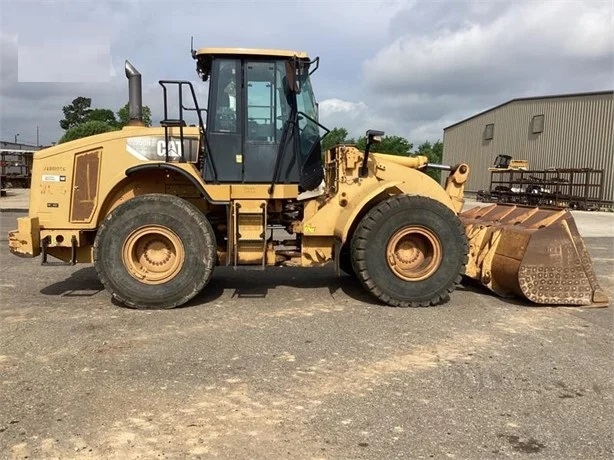 Cargadoras Sobre Ruedas Caterpillar 950H