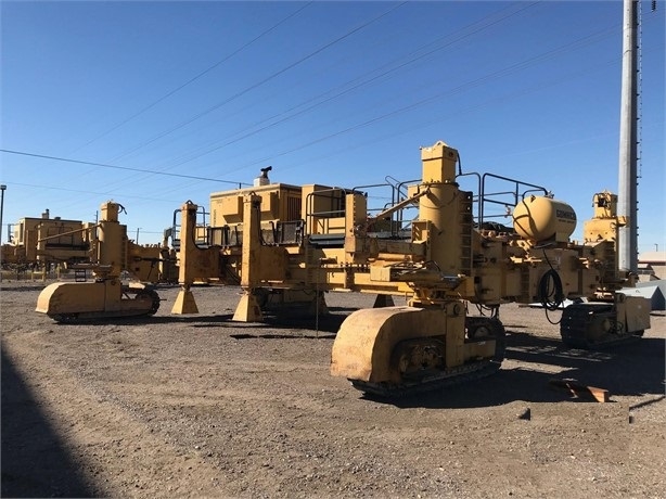 Pavers Gomaco GP-4000