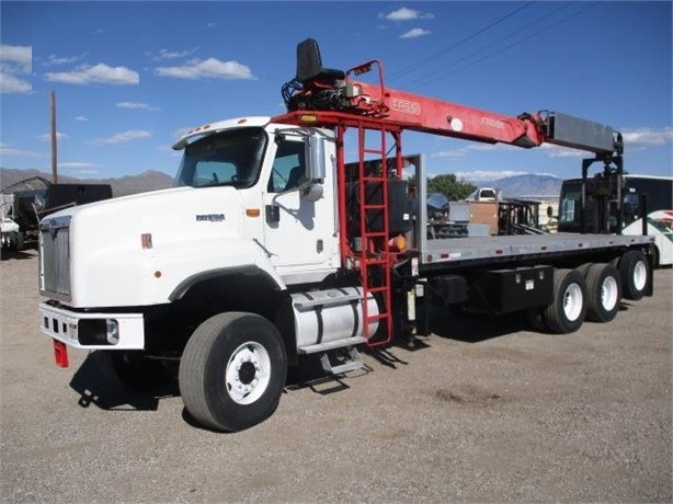 Gruas Fassi F330.22