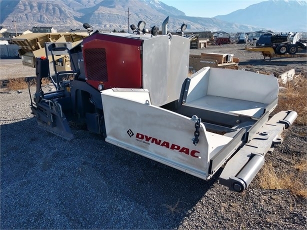 Pavimentadoras Dynapac F1200