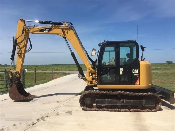 Excavadoras Hidraulicas Caterpillar 308C