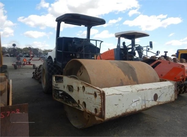 Compactadora Vibratoria Ingersoll-rand SD100D