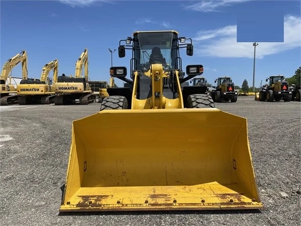 Cargadoras Sobre Ruedas Komatsu WA270 usada a buen precio Ref.: 1656701834249828 No. 4