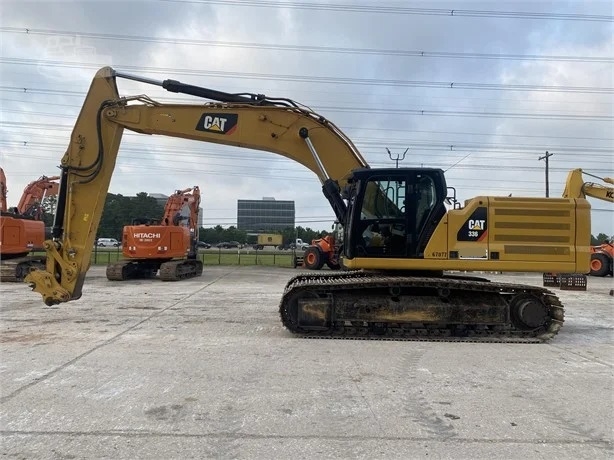 Hydraulic Excavator Caterpillar 336FL