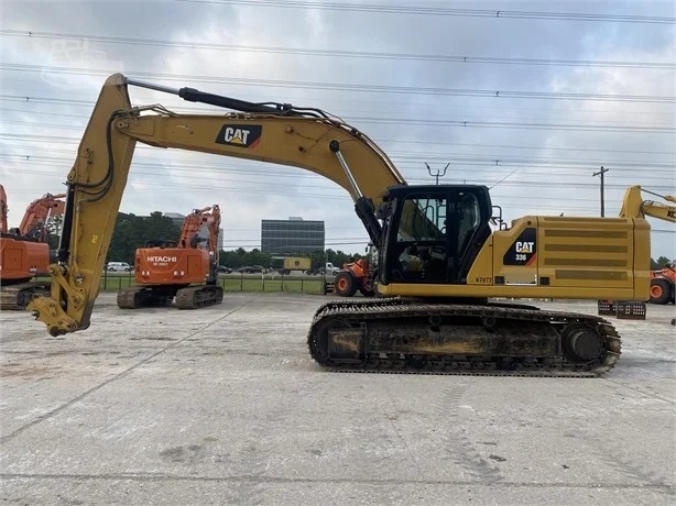 Excavadoras Hidraulicas Caterpillar 336FL