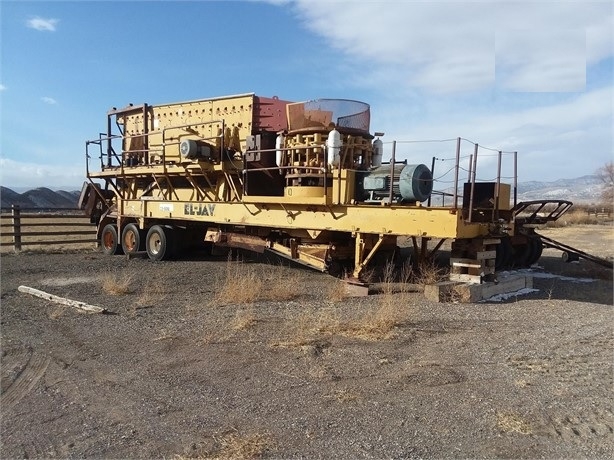 Crushing Machines Cedarapids 1316
