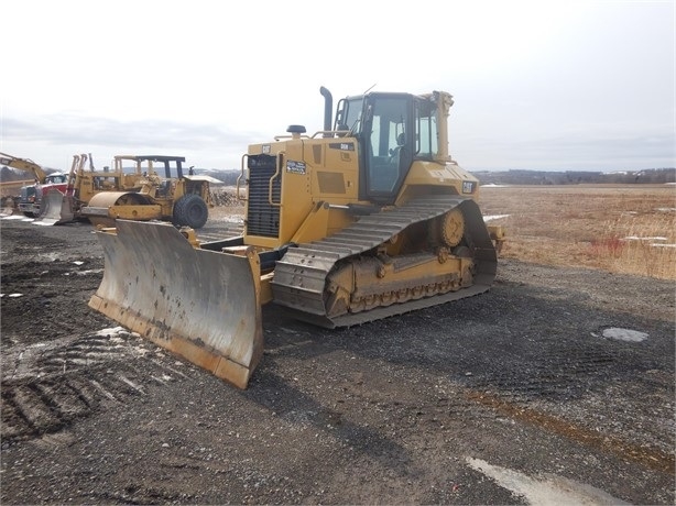 Tractores Sobre Orugas Caterpillar D6N