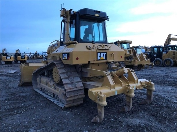 Tractores Sobre Orugas Caterpillar D6N