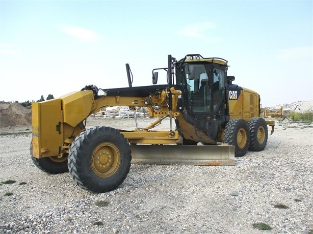 Motoconformadoras Caterpillar 140M