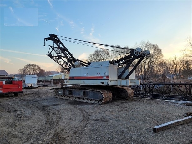 Gruas Link-belt LS-138