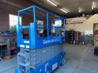 Plataforma Tipo Tijera Genie GS3232