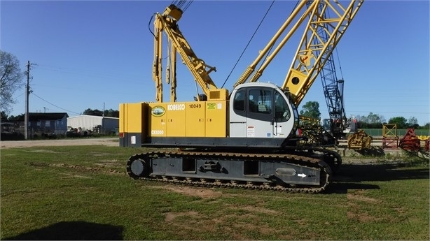 Cranes Kobelco CK1000