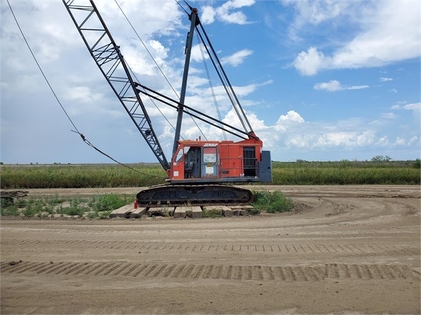 Gruas Link-belt LS-338